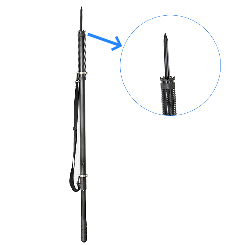 Police bayonet