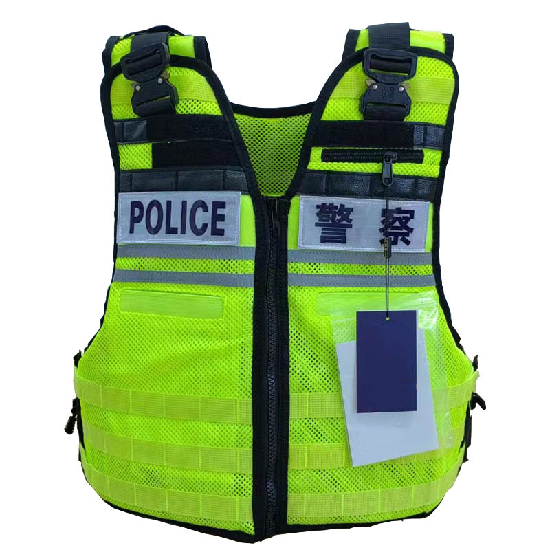 防弹衣