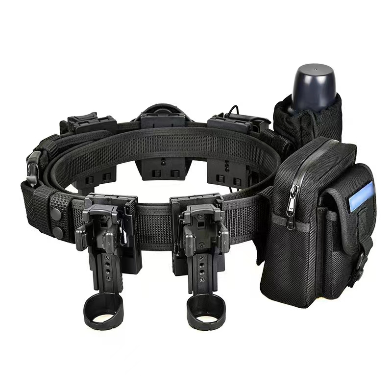 战术训练巡逻执勤八件套