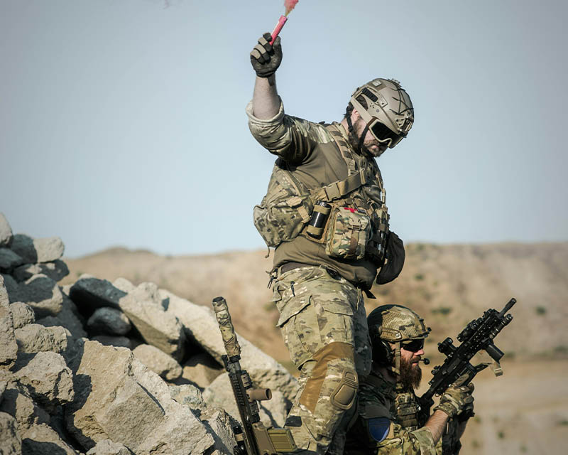 单警装备一般佩戴顺序